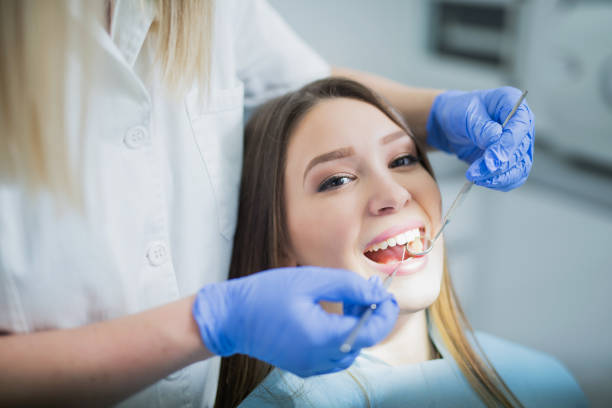 Dental Bonding in Valmeyer, IL